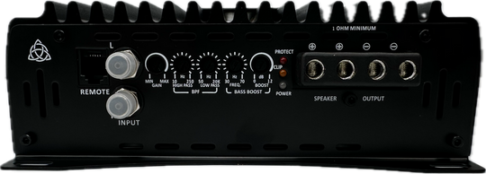 Trinity Audio 1000.1 Amplifier Signal Side