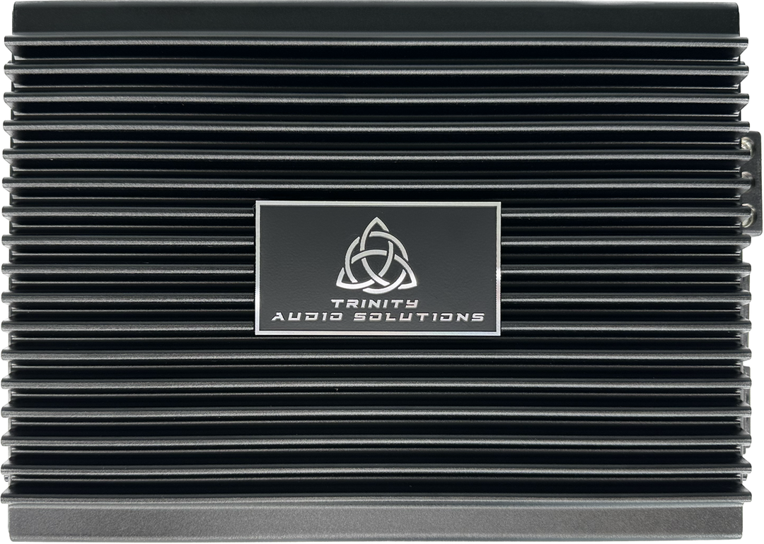 Trinity Audio 1500.8 Amplifier