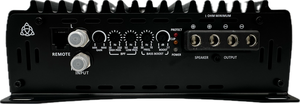 Trinity Audio 2000.1 Amplifier Signal Side