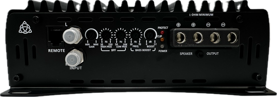 Trinity Audio 2000.1 Amplifier Signal Side