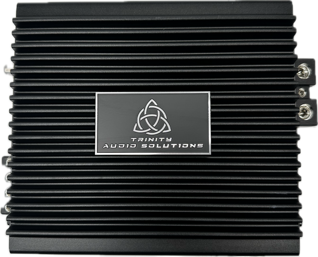 Trinity Audio 2000.1 Amplifier Top
