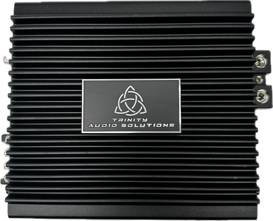 Trinity Audio 2000.1 Amplifier Top