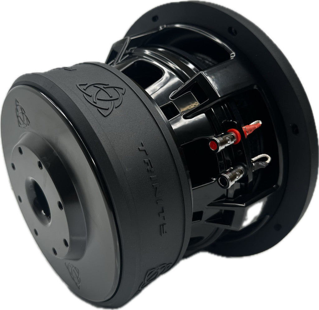 Trinity Audio B Series 10 Bottom Side