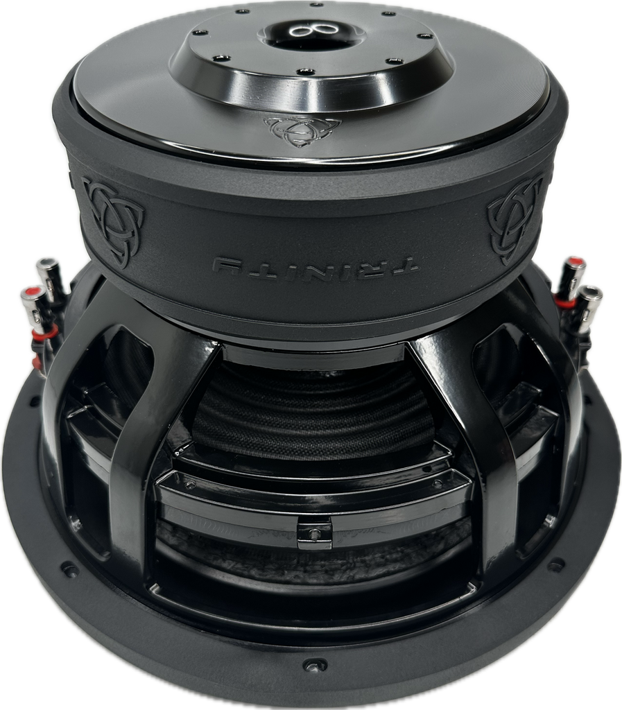 Trinity Audio B Series 12 Upside Down