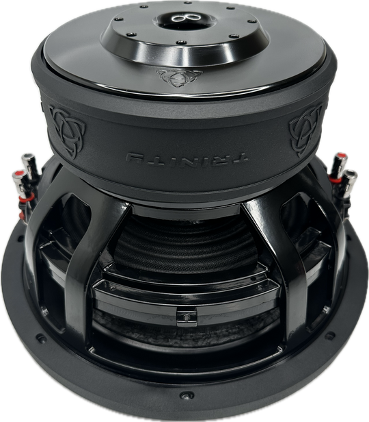 Trinity Audio B Series 12 Upside Down