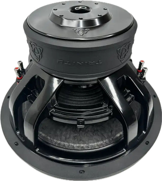 Trinity Audio B Series 15 Upside Down 2