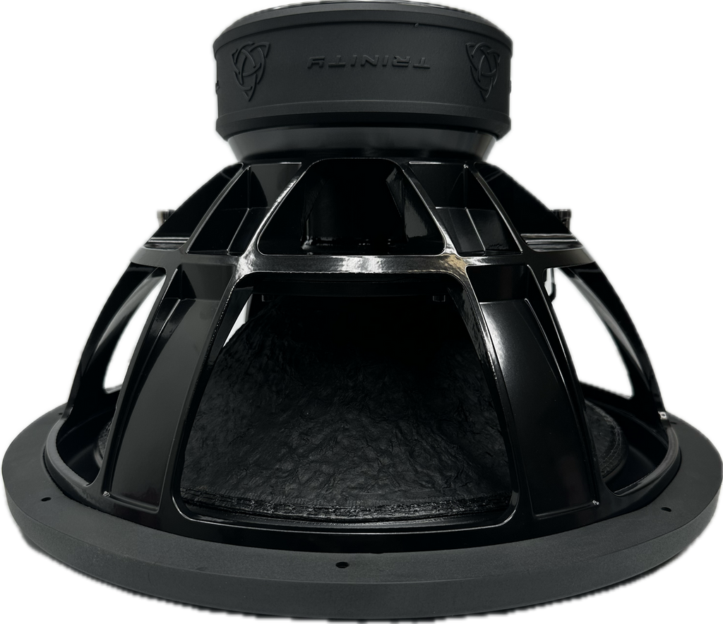Trinity Audio B Series 18 Upside Down