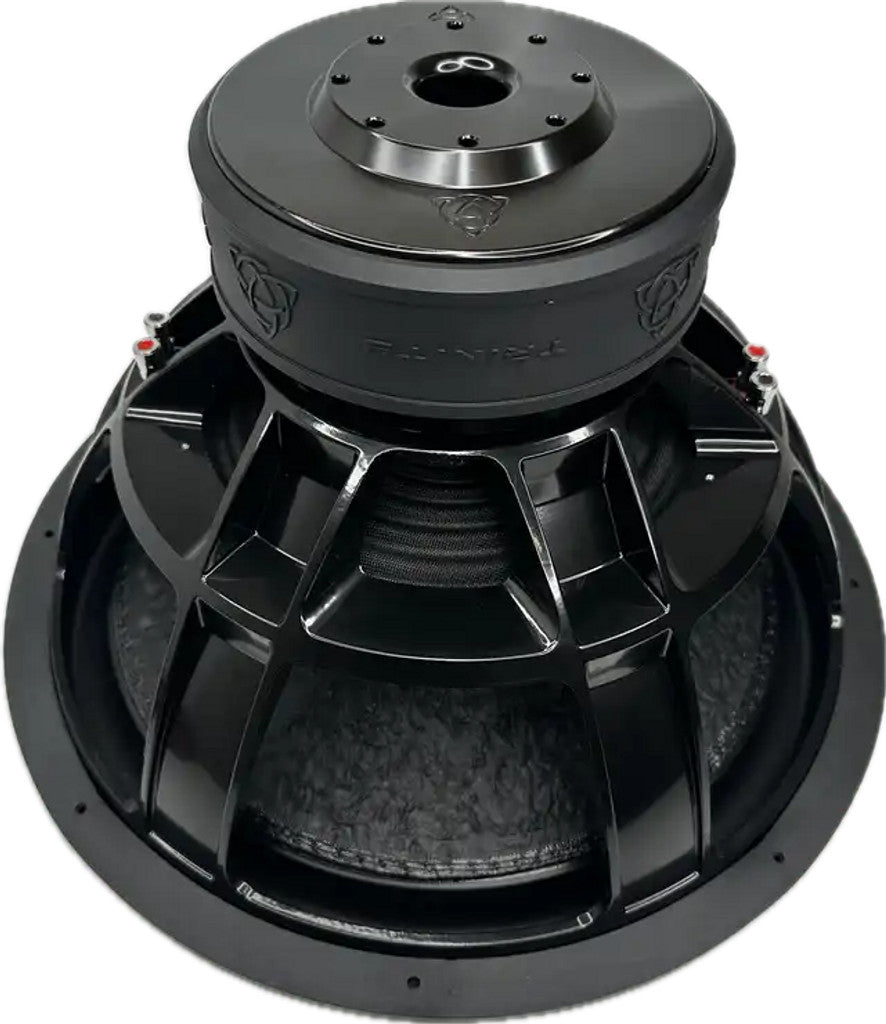 Trinity Audio B Series 18 bottom