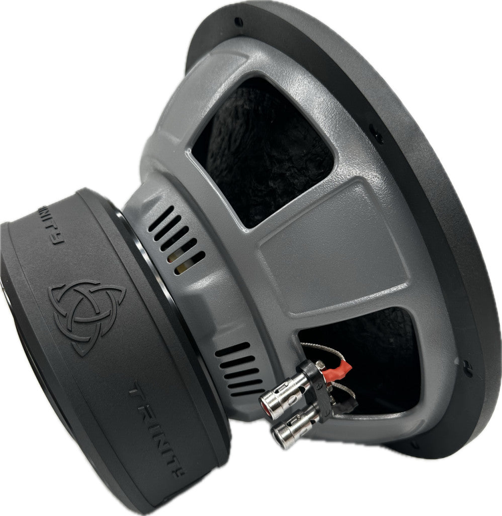 Trinity Audio E Series 12 Side