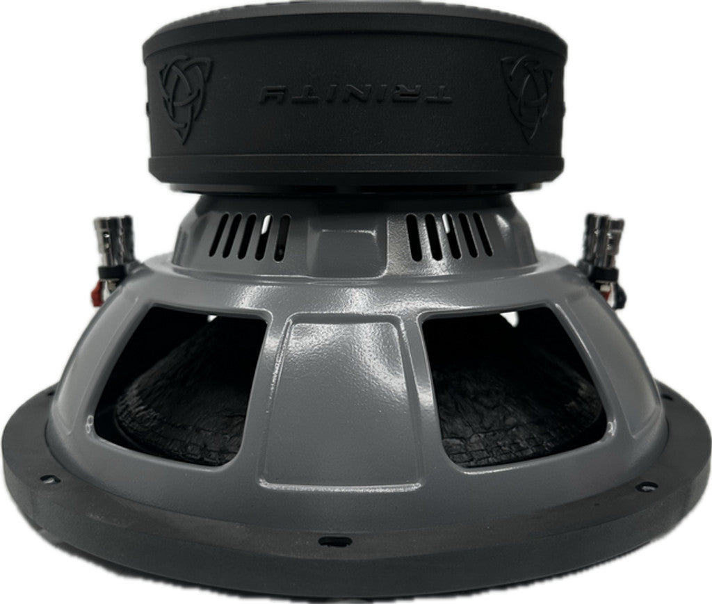 Trinity Audio E Series 12 upside down