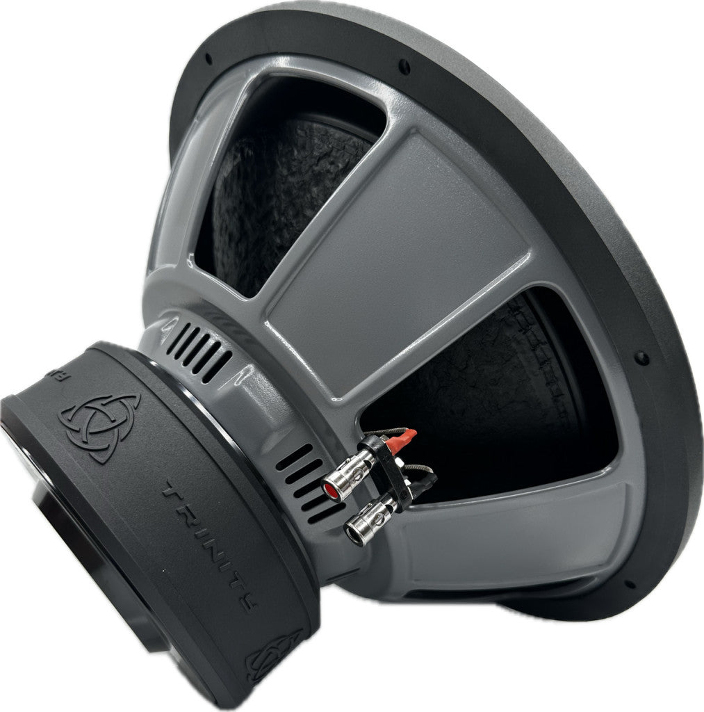 Trinity Audio E Series 15 Side