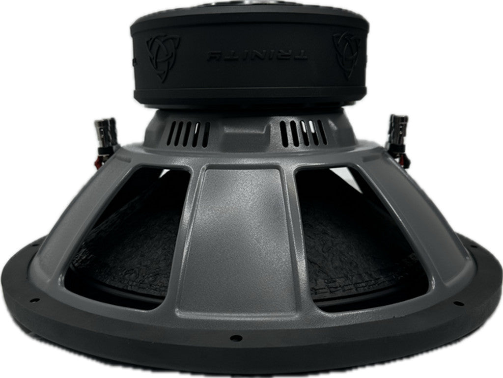 Trinity Audio E Series 15 Upside Down