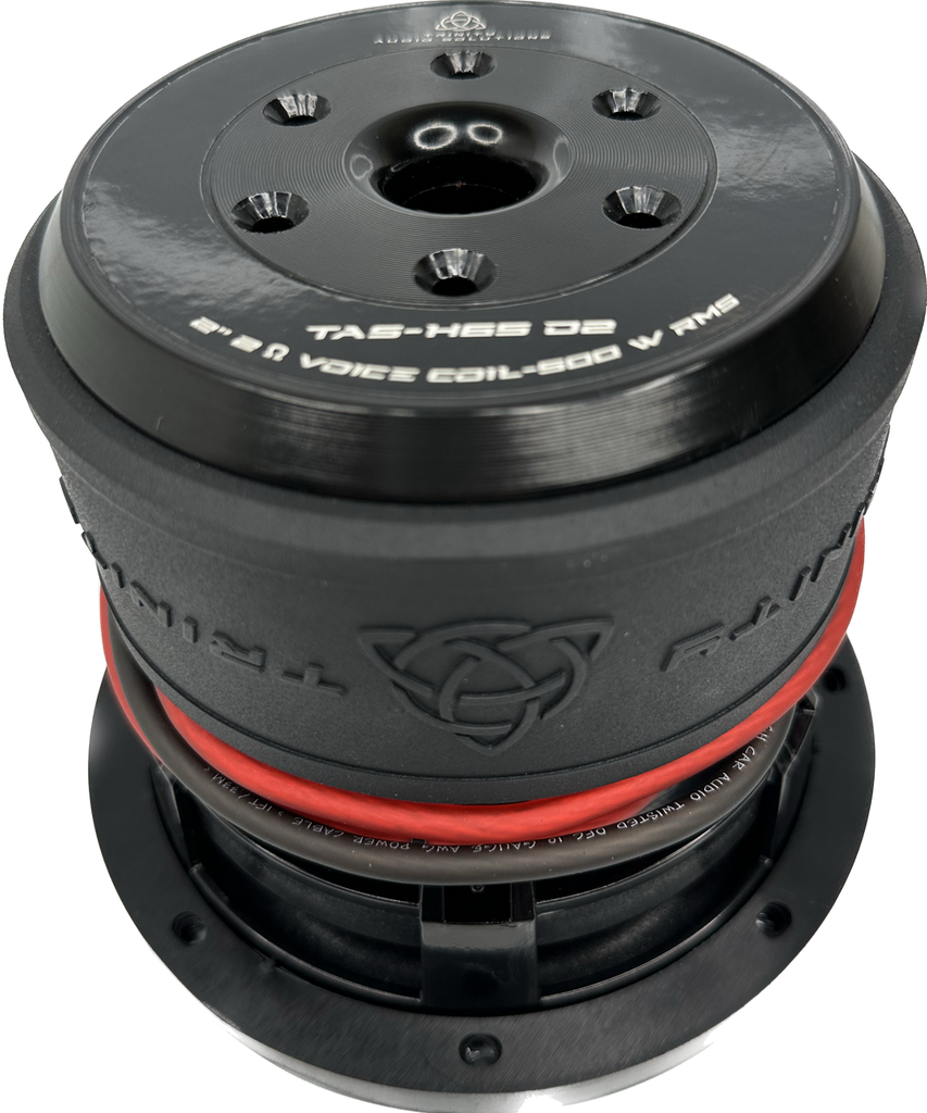 Trinity Audio H Series 6.5" Bottom