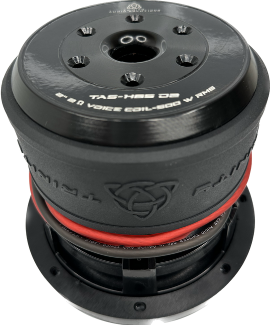 Trinity Audio H Series 6.5" Bottom
