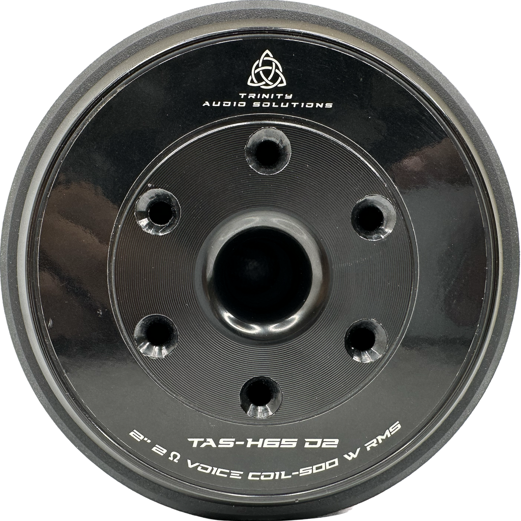 Trinity Audio H Series 6.5" Bottom Pole