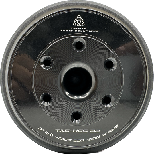 Trinity Audio H Series 6.5" Bottom Pole