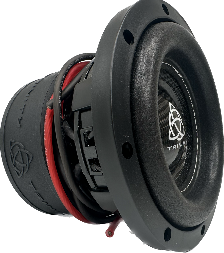 Trinity Audio H Series 6.5" Front