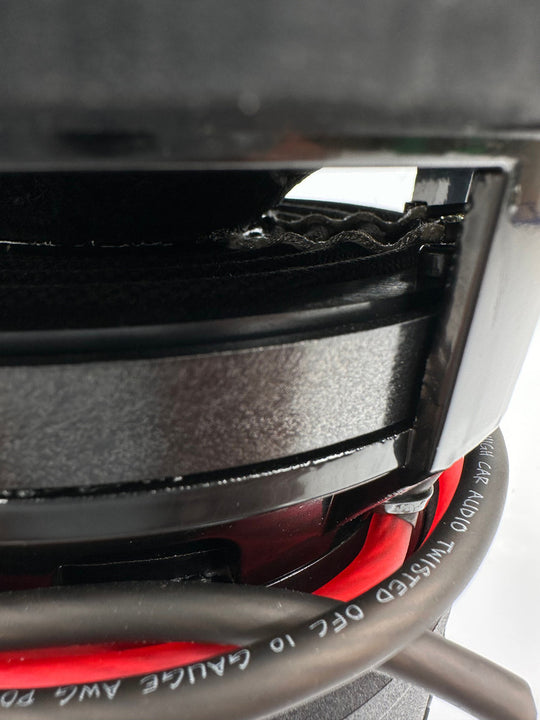 Trinity Audio H Series 6.5" Leads