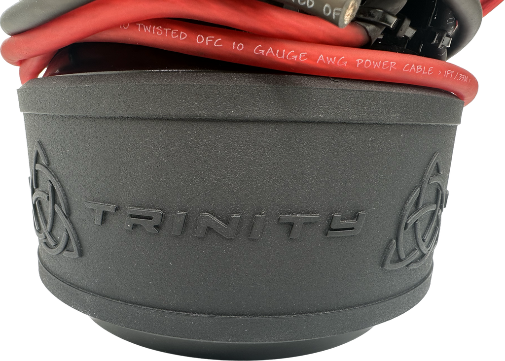 Trinity Audio H Series 6.5" Magnet Cover