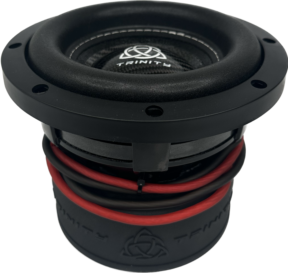 Trinity Audio H Series 6.5" top side