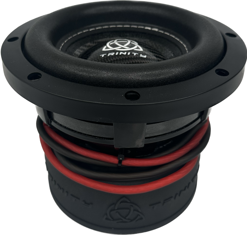 Trinity Audio H Series 6.5" top side