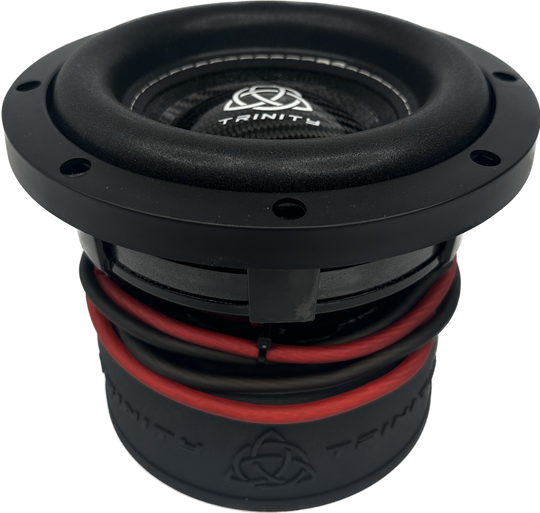 Trinity Audio H Series 6.5" top side