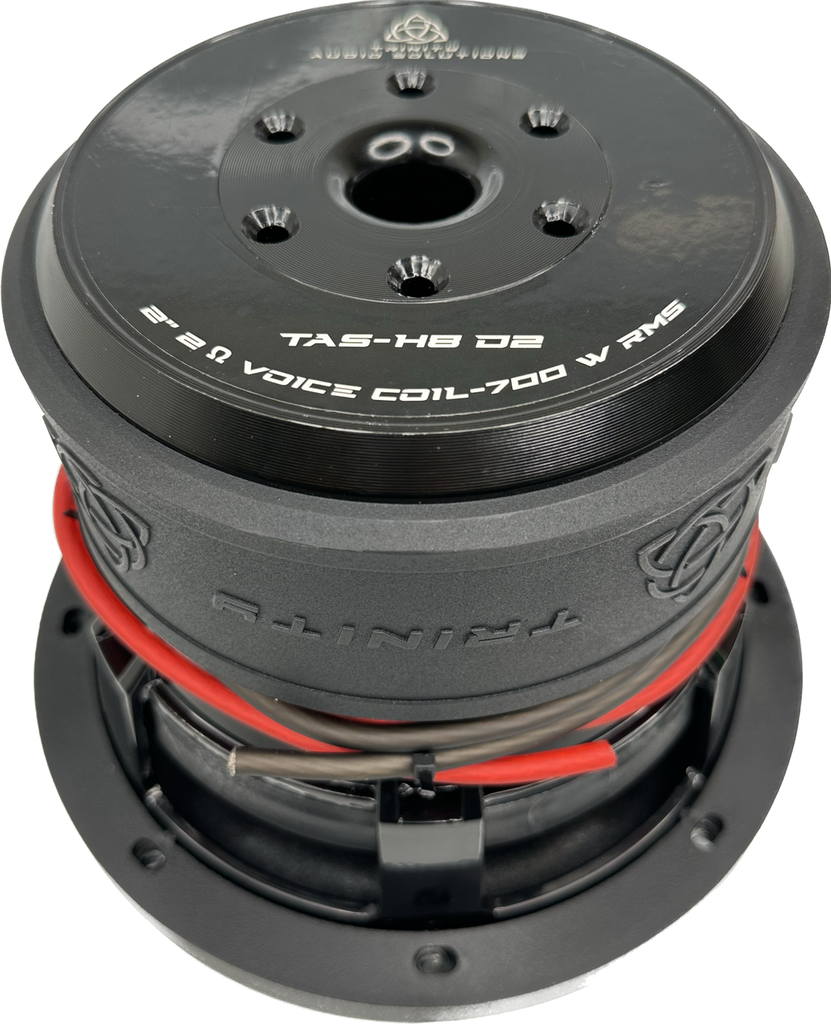 Trinity Audio H Series 8" Bottom