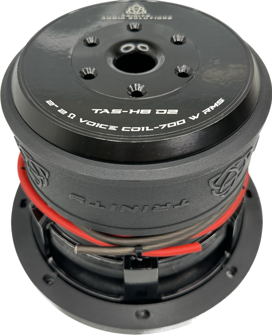 Trinity Audio H Series 8" Bottom