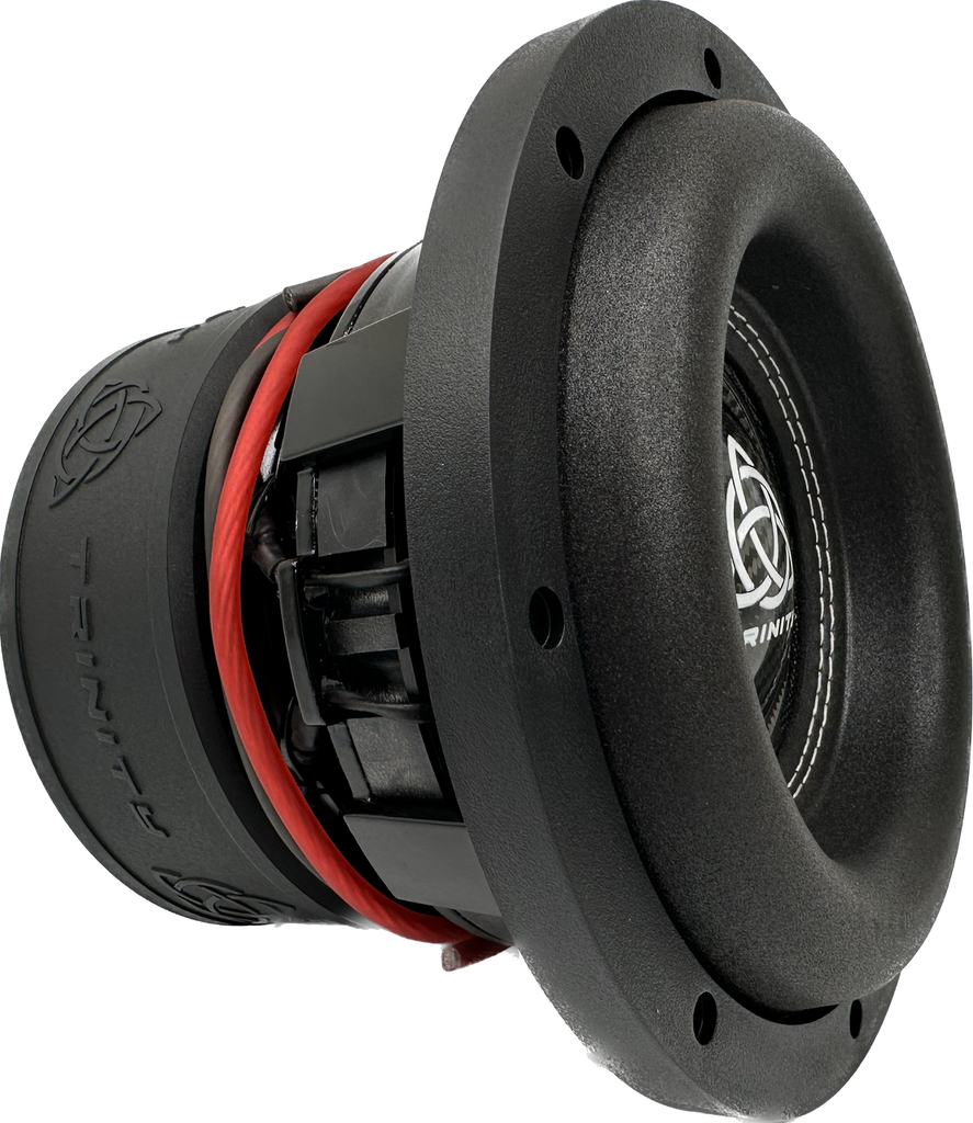 Trinity Audio H Series 8" Side