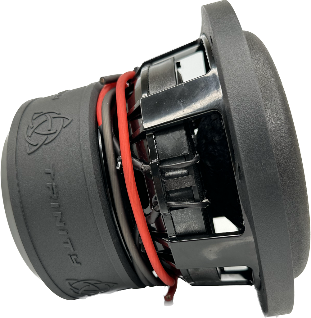 Trinity Audio H Series 8" Side 2