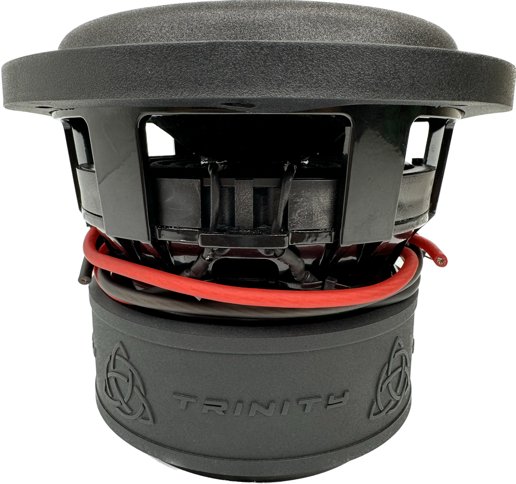 Trinity Audio H Series 8" Side 3