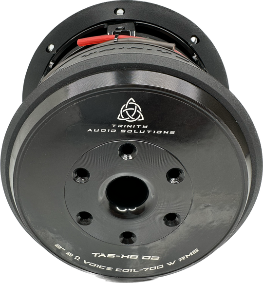 Trinity Audio H Series 8" bottom pole