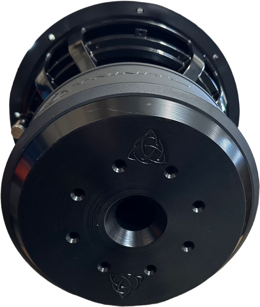 Trinity Audio H series 12 Bottom