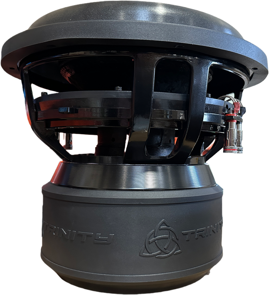 Trinity Audio H series 12 Side