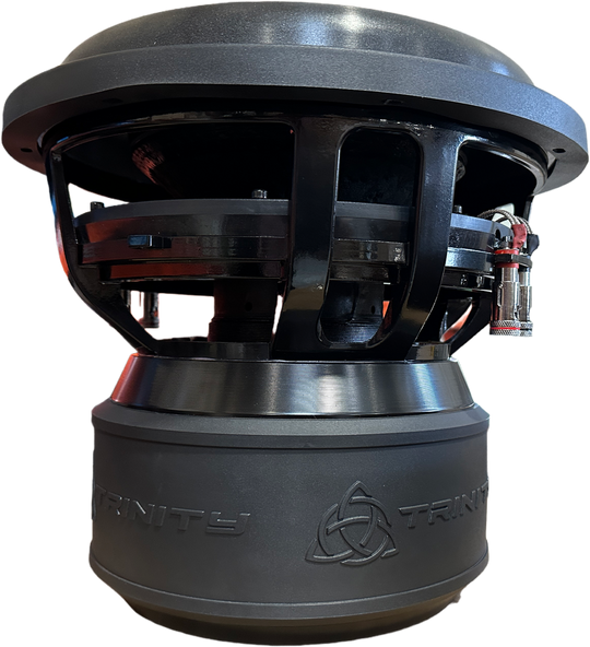 Trinity Audio H series 12 Side