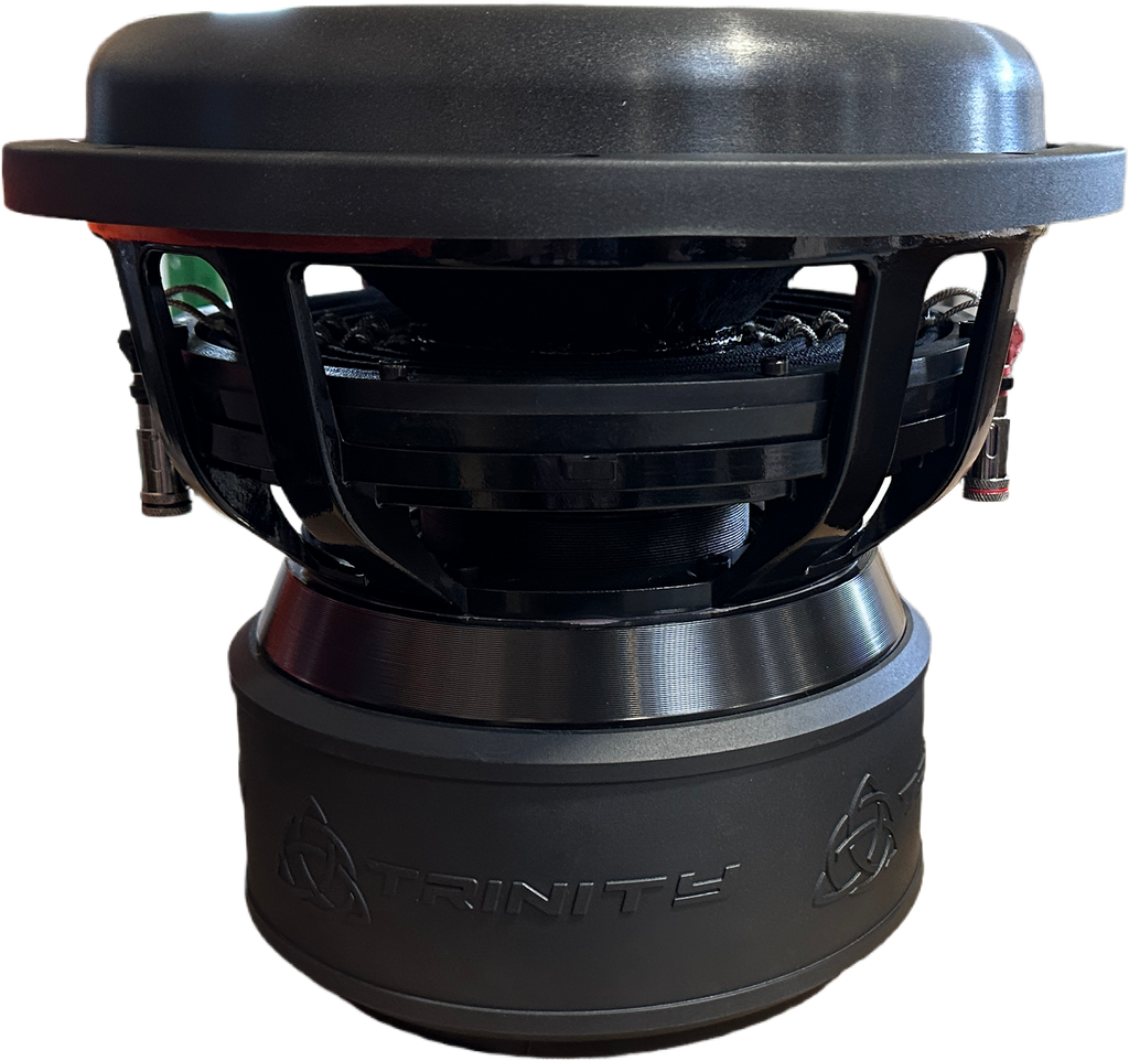 Trinity Audio H series 12 Side