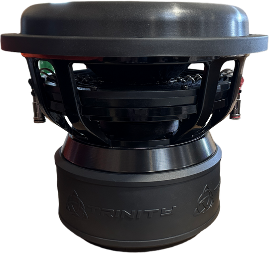 Trinity Audio H series 12 Side
