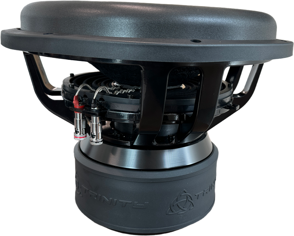 Trinity Audio H series 15 Side