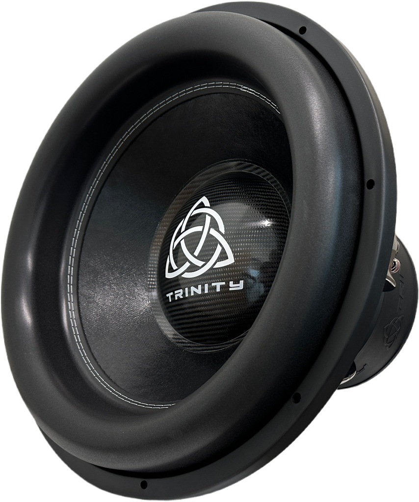Trinity Audio H series 18 top side