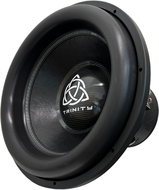 Trinity Audio H series 18 top side