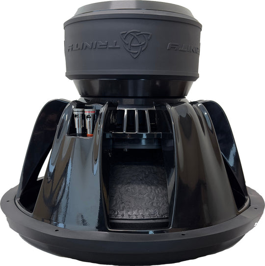 Trinity Audio H series 18 upside down