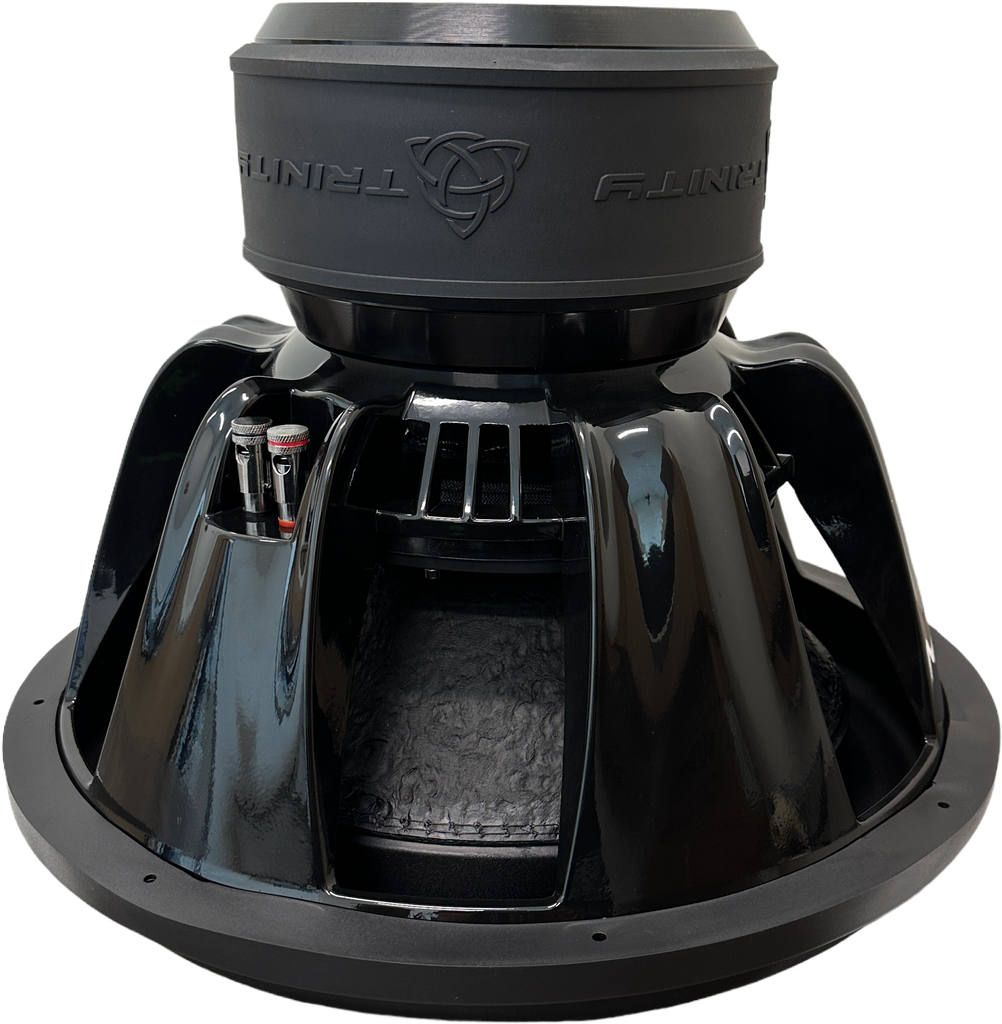 Trinity Audio H series 18 upside down