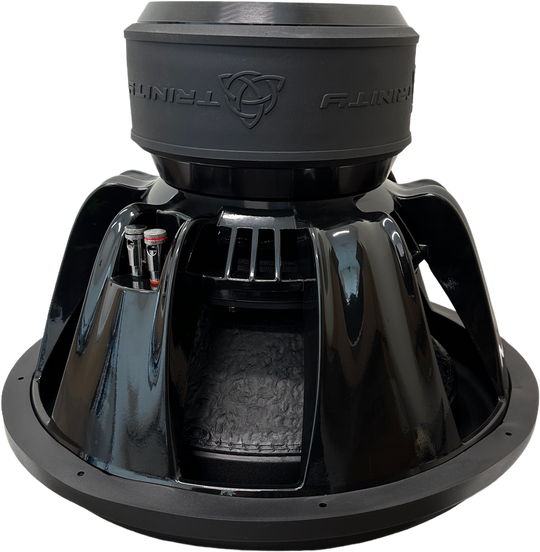 Trinity Audio H series 18 upside down