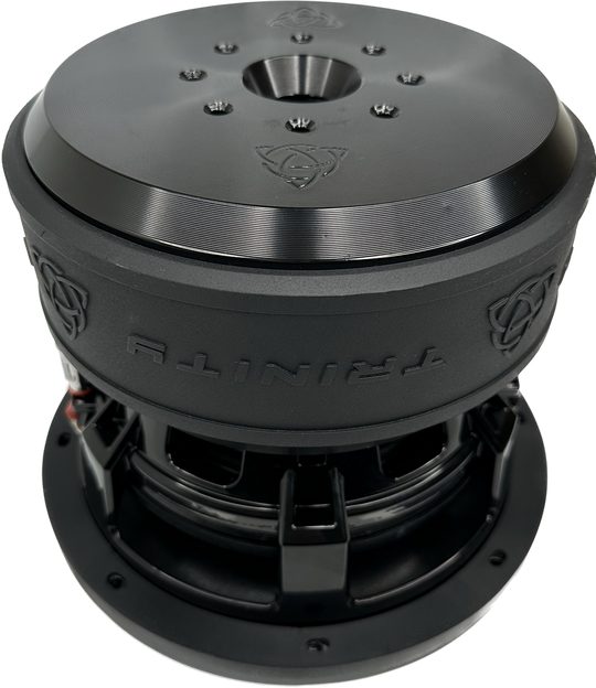 Trinity Audio M Series 10" Bottom