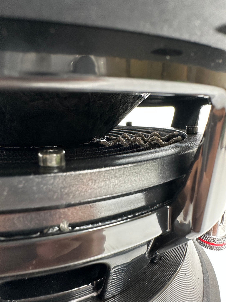 Trinity Audio M Series 10" Leads