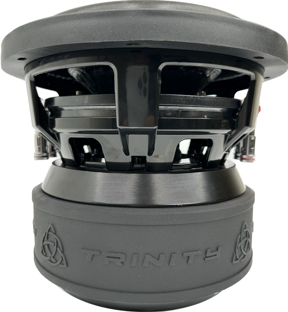 Trinity Audio M Series 10" Side 2