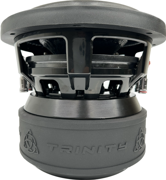 Trinity Audio M Series 10" Side 2