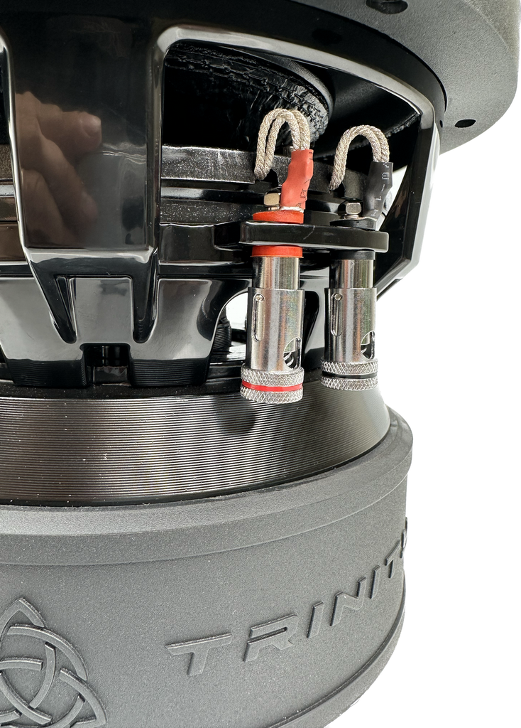 Trinity Audio M Series 10" Terminals