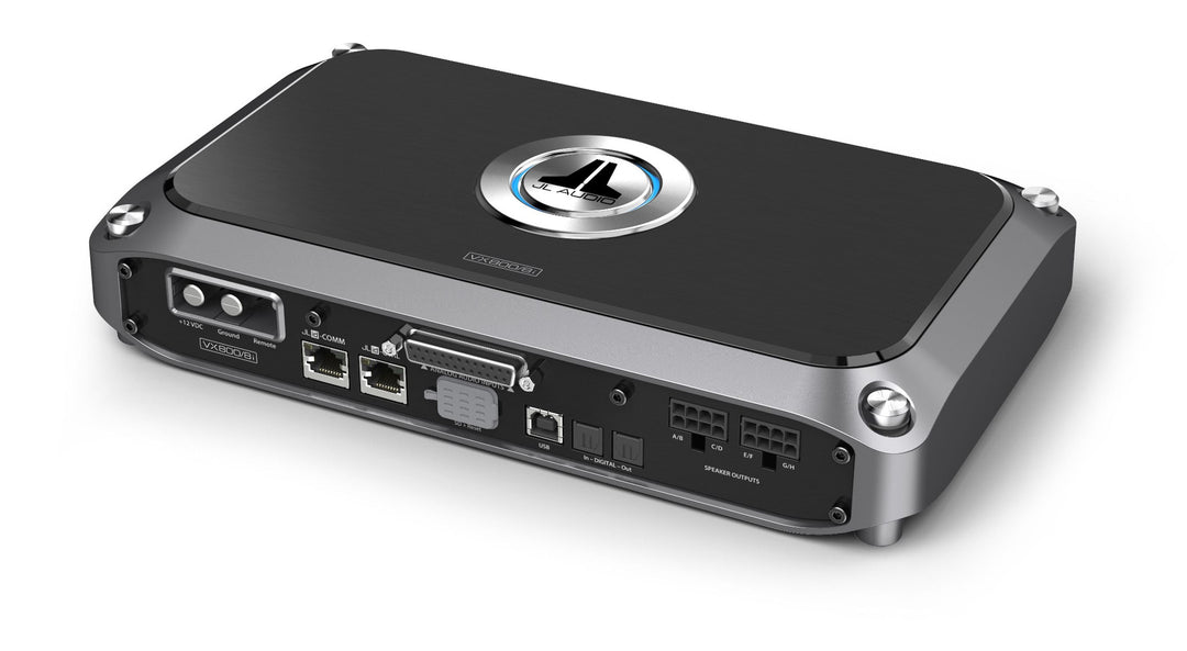 JL Audio - VX800/8i - Garage Sale Box Blemish