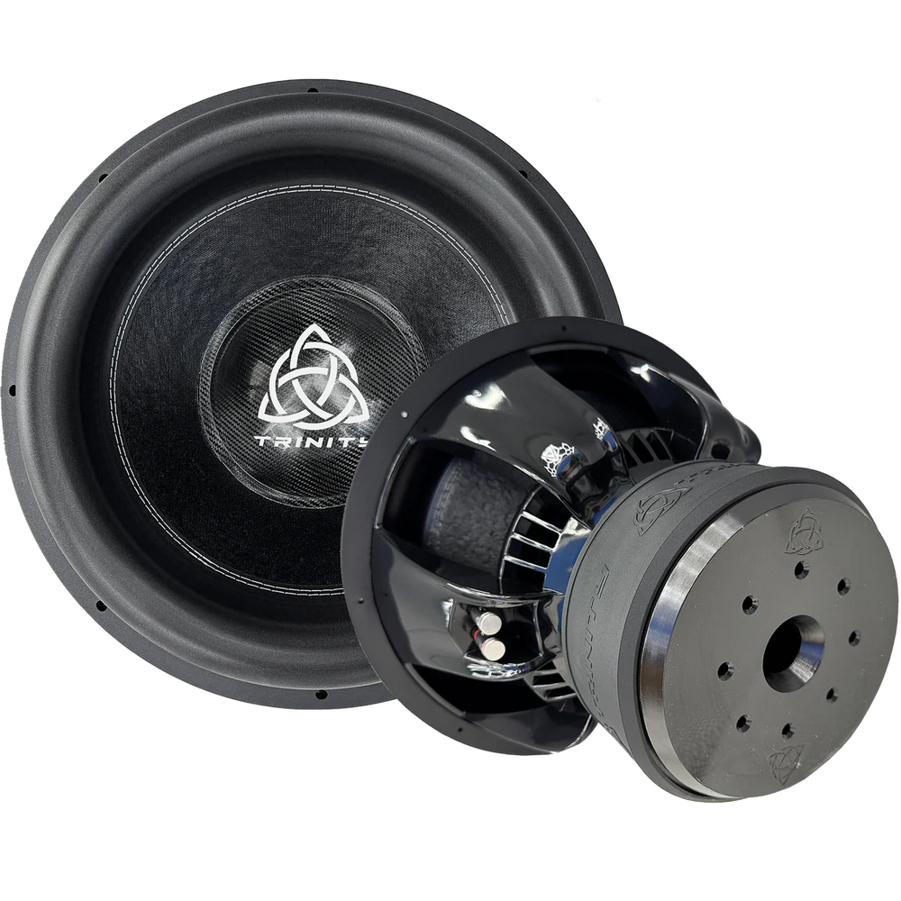 Garage Sale - Used Trinity Audio H Series 18" Subwoofer D2